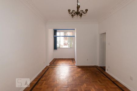 Sala de apartamento para alugar com 3 quartos, 100m² em Rio Comprido, Rio de Janeiro