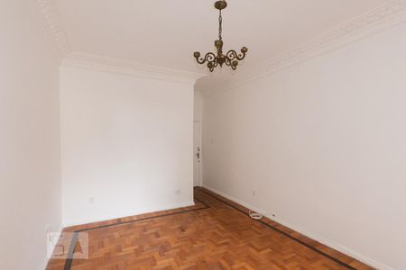 Sala de apartamento para alugar com 3 quartos, 100m² em Rio Comprido, Rio de Janeiro