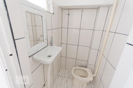 Apartamento para alugar com 100m², 3 quartos e sem vagaBanheiro de Serviço
