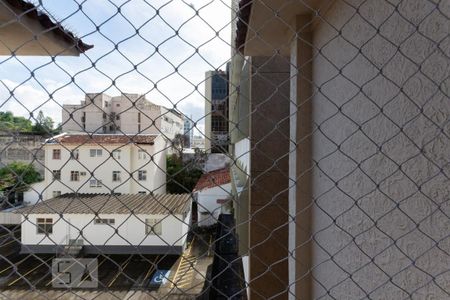 Vista de apartamento para alugar com 3 quartos, 100m² em Rio Comprido, Rio de Janeiro