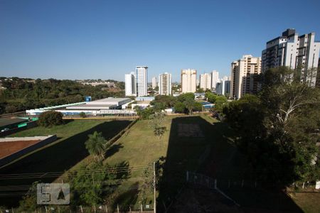 Apartamento para alugar com 202m², 4 quartos e 3 vagasVista da varanda da sala de TV