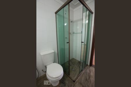 Apartamento para alugar com 202m², 4 quartos e 3 vagasBanheiro da suíte 2