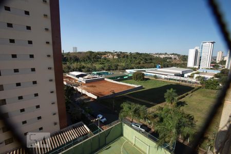 Apartamento para alugar com 202m², 4 quartos e 3 vagasVista da janela da suíte 2
