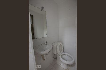 Apartamento para alugar com 202m², 4 quartos e 3 vagasBanheiro de serviço