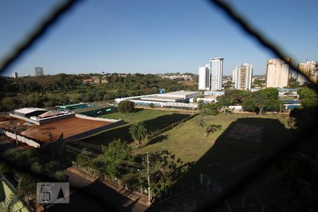 Vista da varanda da sala de apartamento para alugar com 4 quartos, 202m² em Jardim São Luiz, Ribeirão Preto