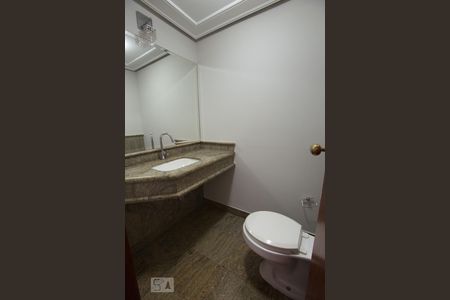 Lavabo de apartamento para alugar com 4 quartos, 202m² em Jardim São Luiz, Ribeirão Preto