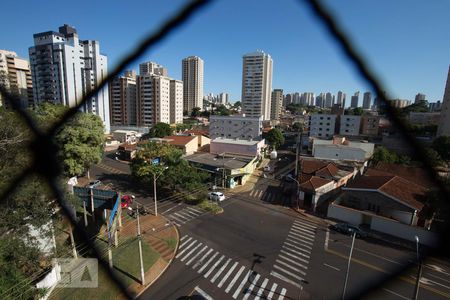 Vista da varanda da sala de apartamento para alugar com 4 quartos, 202m² em Jardim São Luiz, Ribeirão Preto