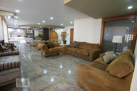 Apartamento para alugar com 202m², 4 quartos e 3 vagasÁrea comum - salão de festas
