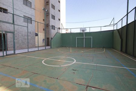 Apartamento para alugar com 202m², 4 quartos e 3 vagasÁrea comum - quadra esportiva