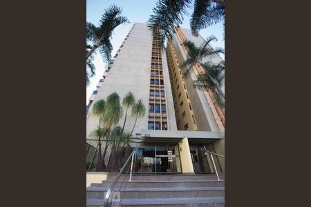 Apartamento para alugar com 202m², 4 quartos e 3 vagasFachada