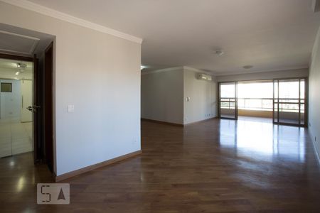 Sala de apartamento para alugar com 4 quartos, 202m² em Jardim São Luiz, Ribeirão Preto