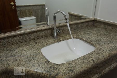 Apartamento para alugar com 202m², 4 quartos e 3 vagasLavabo - pia