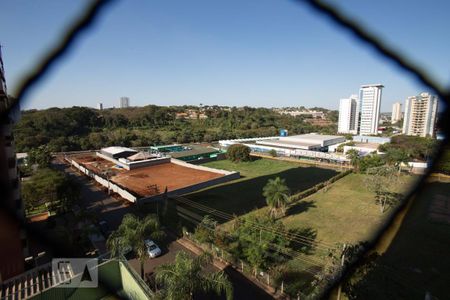 Apartamento para alugar com 202m², 4 quartos e 3 vagasVista da janela do quarto 2