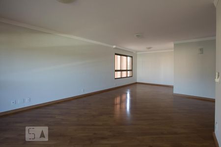 Sala de apartamento para alugar com 4 quartos, 202m² em Jardim São Luiz, Ribeirão Preto