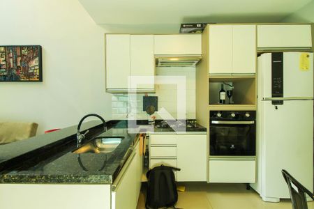 Cozinha de casa de condomínio à venda com 1 quarto, 42m² em Vila Formosa, São Paulo