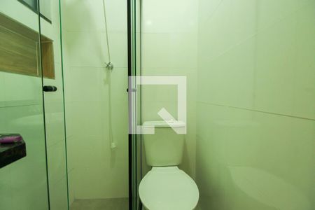 Banheiro de casa de condomínio à venda com 1 quarto, 42m² em Vila Formosa, São Paulo