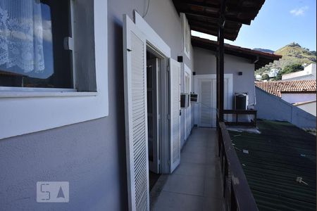 Casa à venda com 444m², 5 quartos e 4 vagasVaranda do Quarto 2 e Suíte