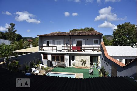 Casa à venda com 444m², 5 quartos e 4 vagasVista da Suíte