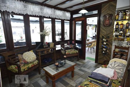 Sala de casa à venda com 5 quartos, 444m² em Anil, Rio de Janeiro