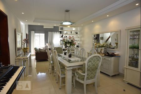 Sala de casa à venda com 5 quartos, 444m² em Anil, Rio de Janeiro