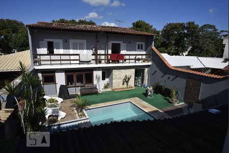 Casa à venda com 444m², 5 quartos e 4 vagasVista do Quarto 1