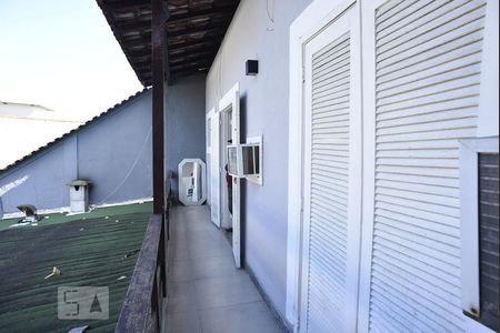 Casa à venda com 444m², 5 quartos e 4 vagasVaranda do Quarto 2 e Suíte