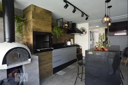 Casa à venda com 444m², 5 quartos e 4 vagasChurrasqueira