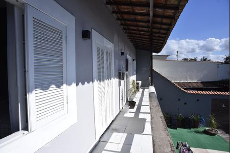 Casa à venda com 444m², 5 quartos e 4 vagasVaranda da Suíte da Casa de Hospede