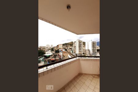 Apartamento à venda com 140m², 3 quartos e 1 vagaVaranda da Sala