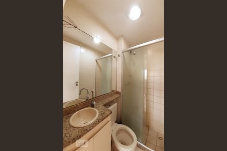 Apartamento à venda com 140m², 3 quartos e 1 vagaBanheiro Social