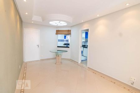 Sala  de apartamento para alugar com 3 quartos, 82m² em Vila Principe de Gales, Santo André