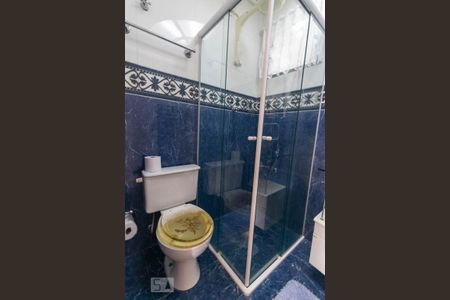 Apartamento para alugar com 82m², 3 quartos e 2 vagasBanheiro Social