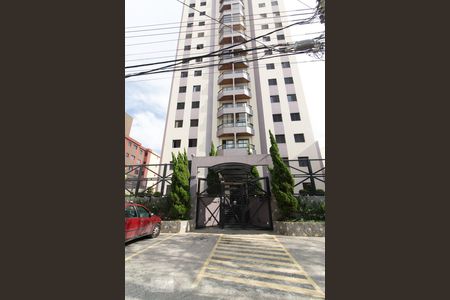 Apartamento para alugar com 82m², 3 quartos e 2 vagasFachada do Condomínio