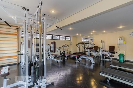 Apartamento para alugar com 82m², 3 quartos e 2 vagasAcademia 