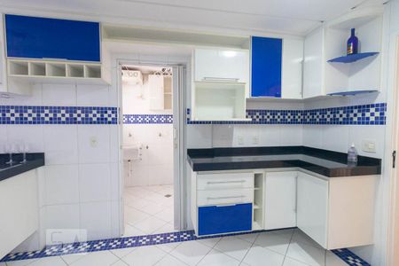Apartamento para alugar com 82m², 3 quartos e 2 vagasCozinha 