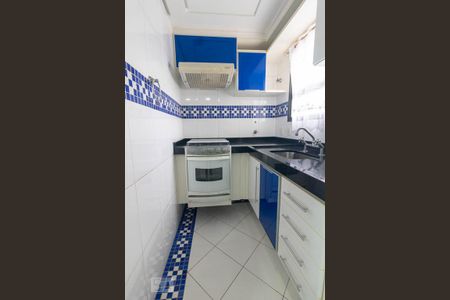 Apartamento para alugar com 82m², 3 quartos e 2 vagasCozinha 