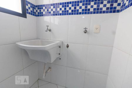 Apartamento para alugar com 82m², 3 quartos e 2 vagasÁrea de Serviço