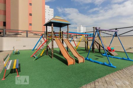 Apartamento para alugar com 82m², 3 quartos e 2 vagasPlayground