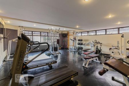 Apartamento para alugar com 82m², 3 quartos e 2 vagasAcademia 