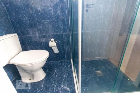 Apartamento para alugar com 82m², 3 quartos e 2 vagasBanheiro da Suíte