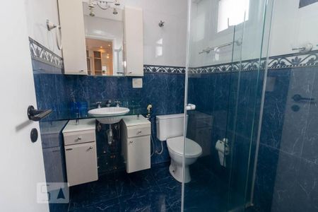 Apartamento para alugar com 82m², 3 quartos e 2 vagasBanheiro da Suíte