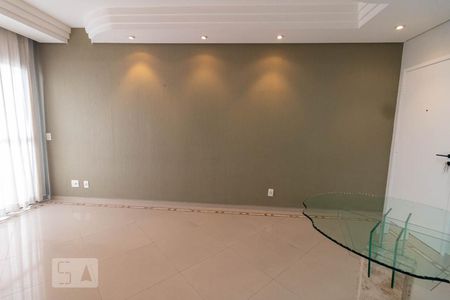 Sala  de apartamento para alugar com 3 quartos, 82m² em Vila Principe de Gales, Santo André