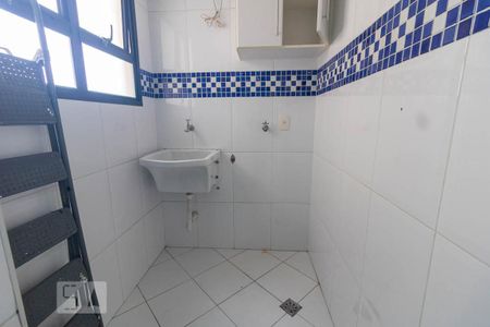 Apartamento para alugar com 82m², 3 quartos e 2 vagasÁrea de Serviço