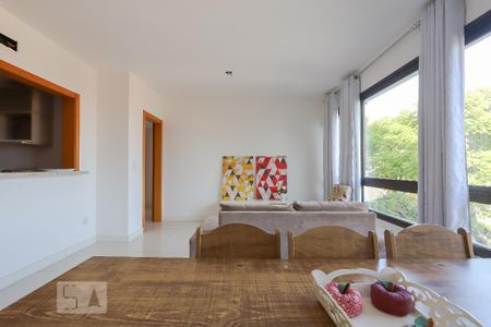 Sala de apartamento à venda com 2 quartos, 75m² em São João, Porto Alegre