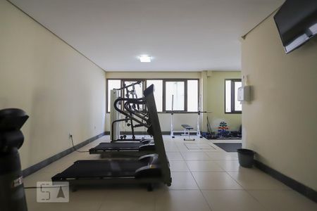 Apartamento à venda com 75m², 2 quartos e 1 vaga Apartamento à venda com 75m², 2 quartos e 1 vagaÁrea comum - Academia