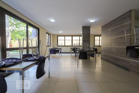 Apartamento à venda com 75m², 2 quartos e 1 vaga Apartamento à venda com 75m², 2 quartos e 1 vagaÁrea comum - Salão de festas