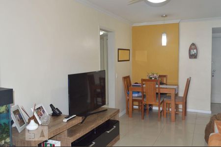 Sala de apartamento à venda com 2 quartos, 71m² em Santa Rosa, Niterói