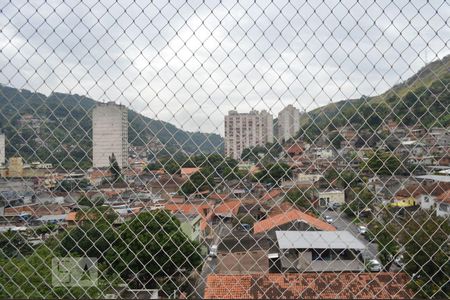 Vista da Varanda de apartamento à venda com 2 quartos, 71m² em Santa Rosa, Niterói
