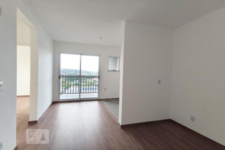 Sala de apartamento para alugar com 2 quartos, 51m² em Santo Afonso, Novo Hamburgo