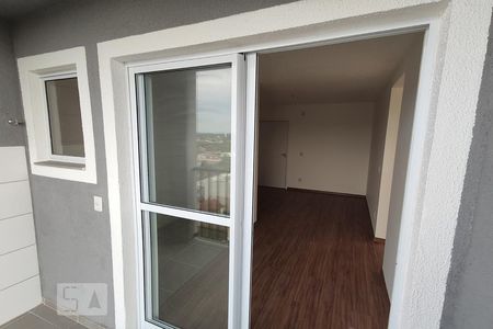  Sacada de apartamento para alugar com 2 quartos, 51m² em Santo Afonso, Novo Hamburgo